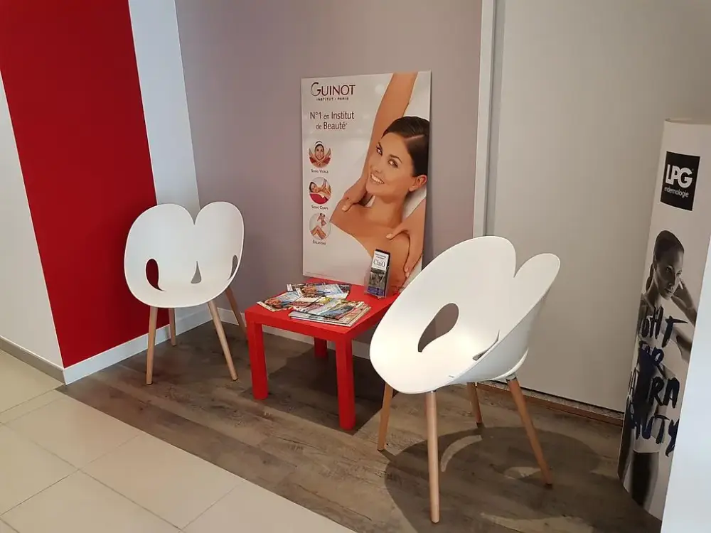 espace d'attente