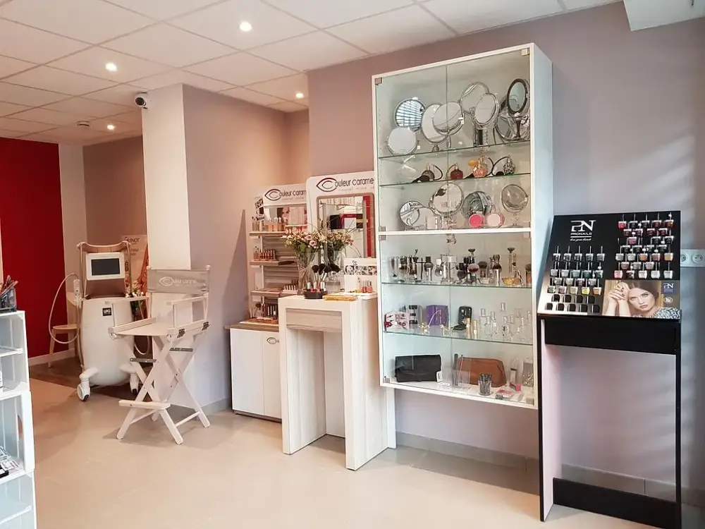 salon de beauté