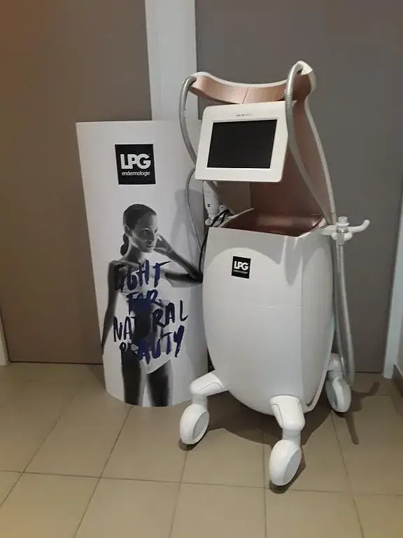 machine LPG