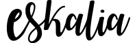 eskalia
